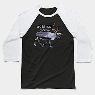 uKhisimusi oMuhle Baseball T-Shirt